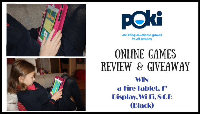 Poki: Online Games Review • A Moment With Franca